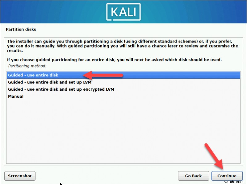 Cài đặt Kali Linux trên VirtualBox cho PC Windows:Hướng dẫn từng bước đáng tin cậy 