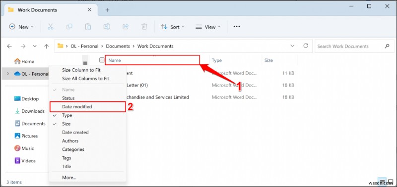 Khám phá thời điểm tài liệu Word được tạo hoặc sửa đổi trong Windows 