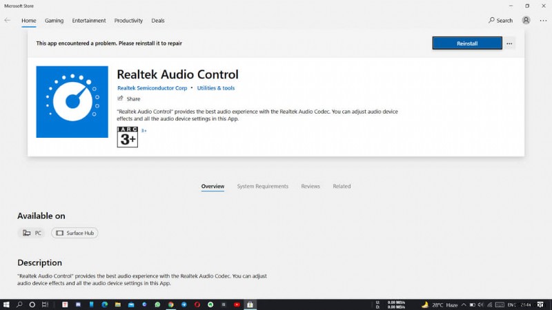 Tải xuống và cài đặt Bảng điều khiển âm thanh Realtek cho Windows – Hướng dẫn nhanh 