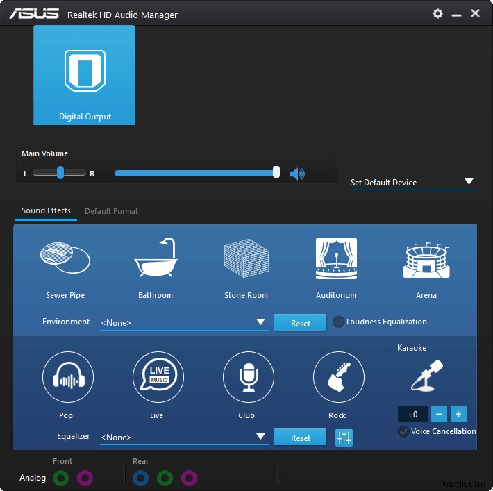 Tải xuống và cài đặt Bảng điều khiển âm thanh Realtek cho Windows – Hướng dẫn nhanh 