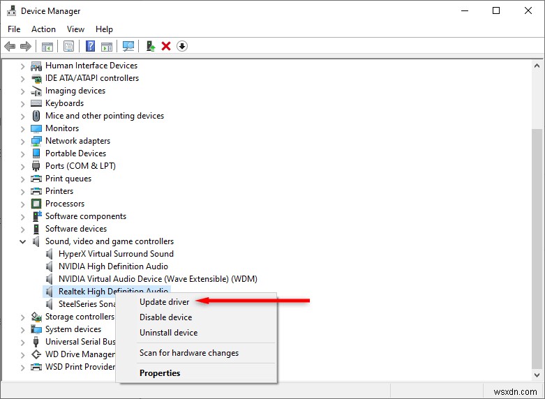 Tải xuống và cài đặt Bảng điều khiển âm thanh Realtek cho Windows – Hướng dẫn nhanh 