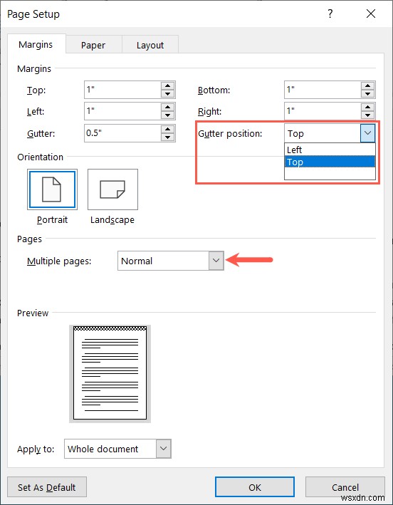 Làm chủ lề lề trong Microsoft Word:Hướng dẫn đầy đủ 