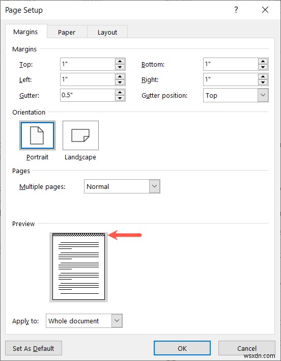 Làm chủ lề lề trong Microsoft Word:Hướng dẫn đầy đủ 