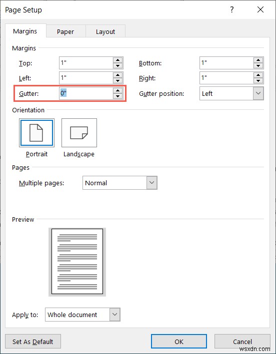 Làm chủ lề lề trong Microsoft Word:Hướng dẫn đầy đủ 