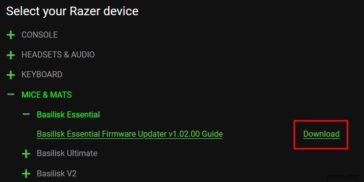 Thiết bị ngoại vi Razer không được phát hiện trong Synapse? 6 cách khắc phục nhanh 