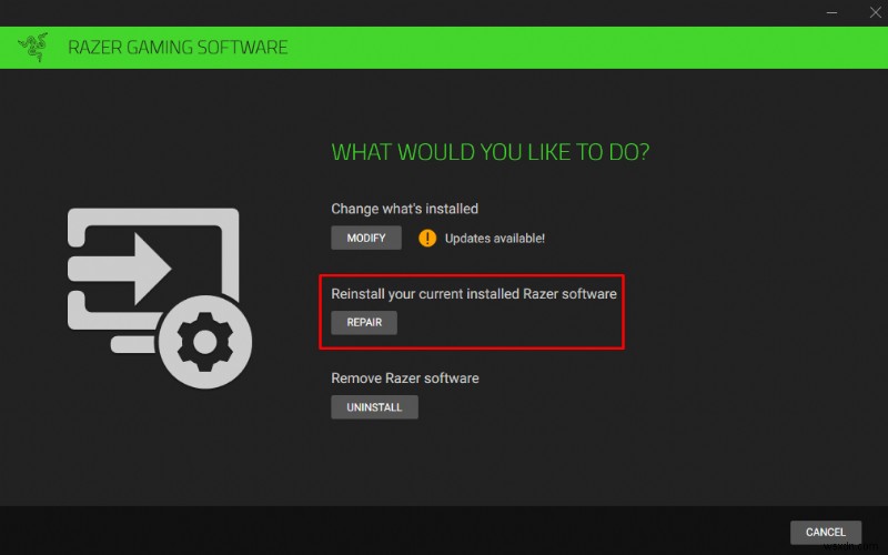 Thiết bị ngoại vi Razer không được phát hiện trong Synapse? 6 cách khắc phục nhanh 