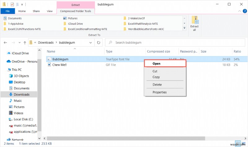 Tạo các chữ cái bong bóng vui nhộn trong Microsoft Word:Hướng dẫn từng bước 