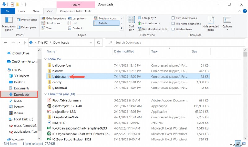 Tạo các chữ cái bong bóng vui nhộn trong Microsoft Word:Hướng dẫn từng bước 