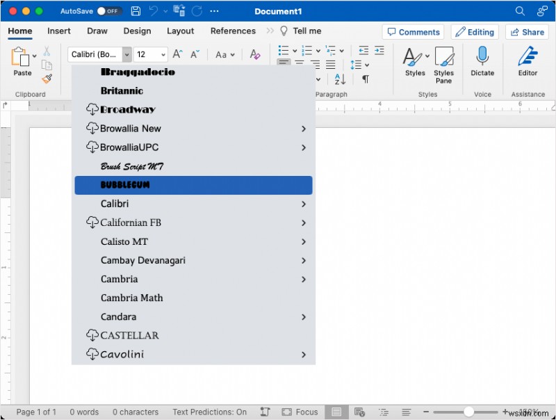 Tạo các chữ cái bong bóng vui nhộn trong Microsoft Word:Hướng dẫn từng bước 