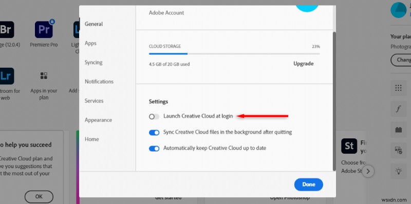 Giải thích về CCXProcess.exe:Vai trò của nó trong Adobe Creative Cloud và thời điểm cần loại bỏ nó 