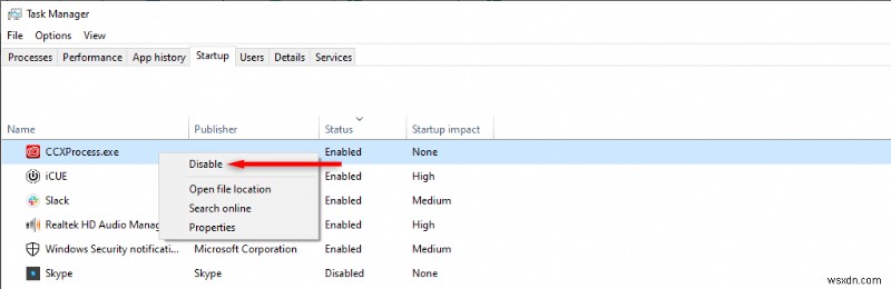 Giải thích về CCXProcess.exe:Vai trò của nó trong Adobe Creative Cloud và thời điểm cần loại bỏ nó 