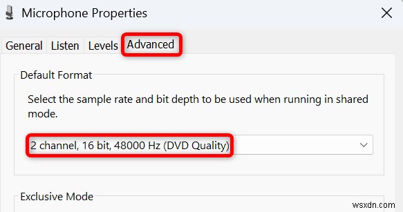 Khắc phục  Lỗi mở thiết bị âm thanh  của Audacity - Hướng dẫn từng bước 