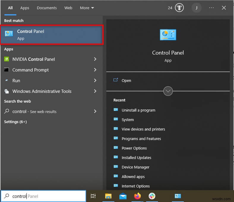 Giải quyết Mã lỗi thu phóng 10002 trên Windows:Khắc phục từng bước 