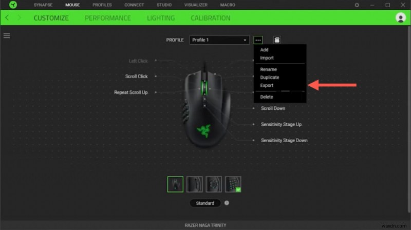 Cách gỡ cài đặt Razer Synapse an toàn và hiệu quả 