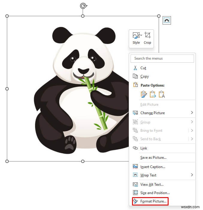 Xoay hình ảnh trong Word:Hướng dẫn nhanh chóng và dễ dàng 
