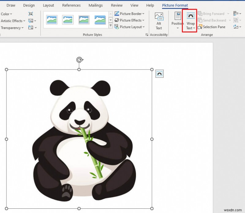 Xoay hình ảnh trong Word:Hướng dẫn nhanh chóng và dễ dàng 