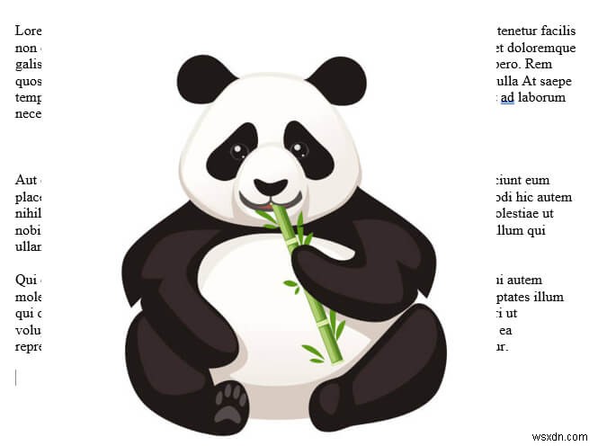 Xoay hình ảnh trong Word:Hướng dẫn nhanh chóng và dễ dàng 
