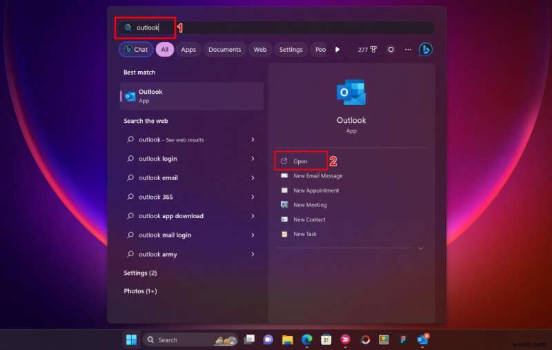 Giải quyết phần bổ trợ cuộc họp nhóm bị thiếu trong Outlook:9 cách khắc phục hiệu quả 