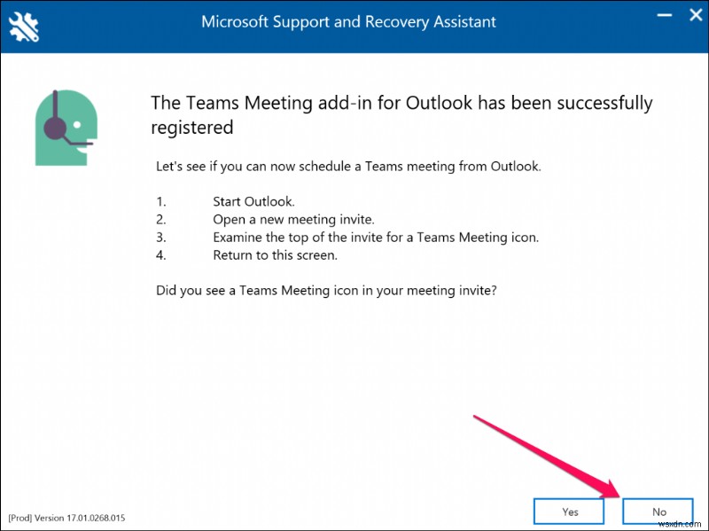 Giải quyết phần bổ trợ cuộc họp nhóm bị thiếu trong Outlook:9 cách khắc phục hiệu quả 