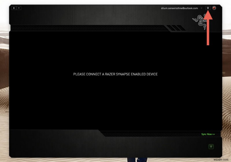 Giữ cho Razer Gear của bạn hoạt động trơn tru:Cập nhật Razer Synapse trên Windows 