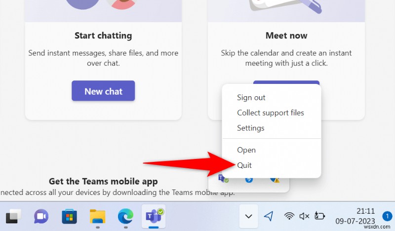 Giải quyết nhanh chóng lỗi caa70004 của Microsoft Teams:Hướng dẫn khắc phục từng bước 