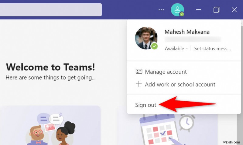 Giải quyết nhanh chóng lỗi caa70004 của Microsoft Teams:Hướng dẫn khắc phục từng bước 