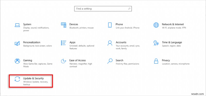Hướng dẫn từng bước để đặt lại Microsoft Surface cho Windows 10 &11 