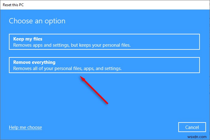 Hướng dẫn từng bước để đặt lại Microsoft Surface cho Windows 10 &11 