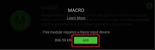 Tạo, gán và xóa macro trong Razer Synapse - Hướng dẫn từng bước 