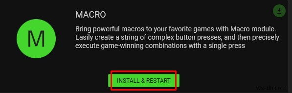 Tạo, gán và xóa macro trong Razer Synapse - Hướng dẫn từng bước 