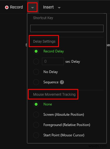 Tạo, gán và xóa macro trong Razer Synapse - Hướng dẫn từng bước 