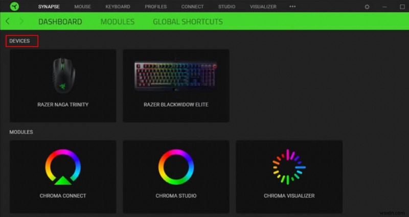 Tạo, gán và xóa macro trong Razer Synapse - Hướng dẫn từng bước 