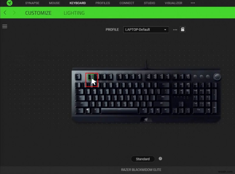 Tạo, gán và xóa macro trong Razer Synapse - Hướng dẫn từng bước 