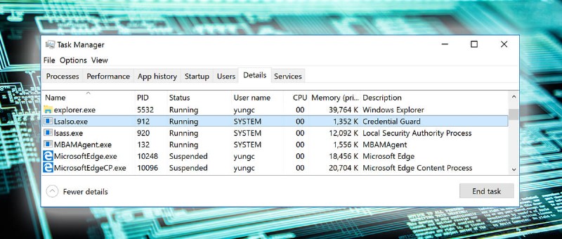 LSAISO.exe giải thích:Tại sao nó làm hỏng PC của bạn và cách khắc phục 