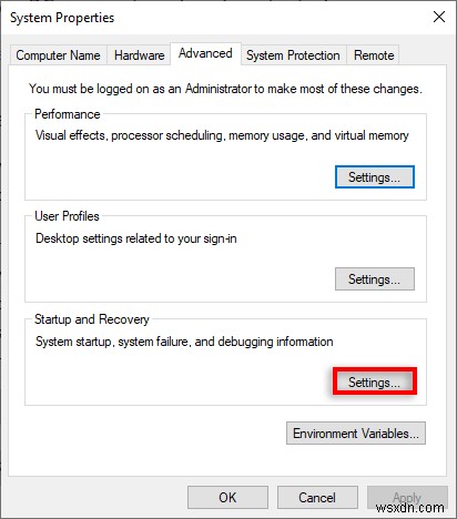 LSAISO.exe giải thích:Tại sao nó làm hỏng PC của bạn và cách khắc phục 