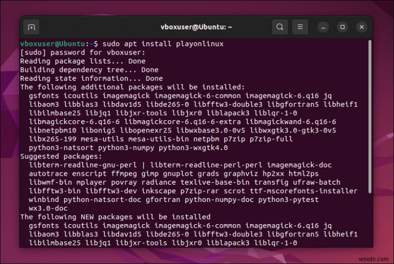 Cài đặt và chạy Adobe Photoshop trên Linux:Hướng dẫn từng bước 