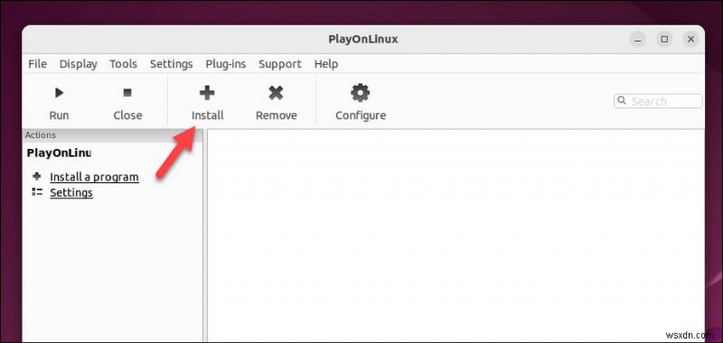 Cài đặt và chạy Adobe Photoshop trên Linux:Hướng dẫn từng bước 