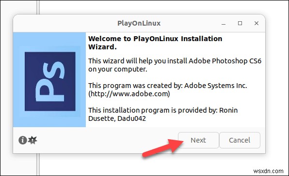 Cài đặt và chạy Adobe Photoshop trên Linux:Hướng dẫn từng bước 