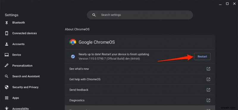 Tăng tốc Chromebook của bạn:10 cách khắc phục đã được chứng minh cho hiệu suất chậm chạp 
