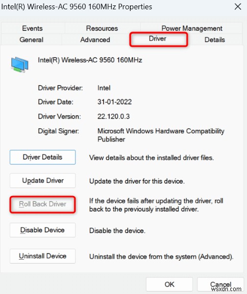 Khắc phục lỗi Không tìm thấy mạng Wi‑Fi trên Windows 11 &10 trong vài phút 