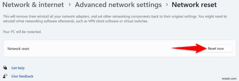 Khắc phục lỗi Không tìm thấy mạng Wi‑Fi trên Windows 11 &10 trong vài phút 