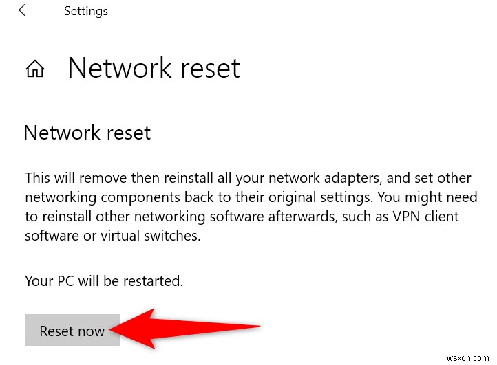 Khắc phục lỗi Không tìm thấy mạng Wi‑Fi trên Windows 11 &10 trong vài phút 