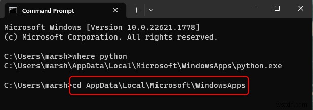 Hướng dẫn từng bước để loại bỏ hoàn toàn Python khỏi Windows 