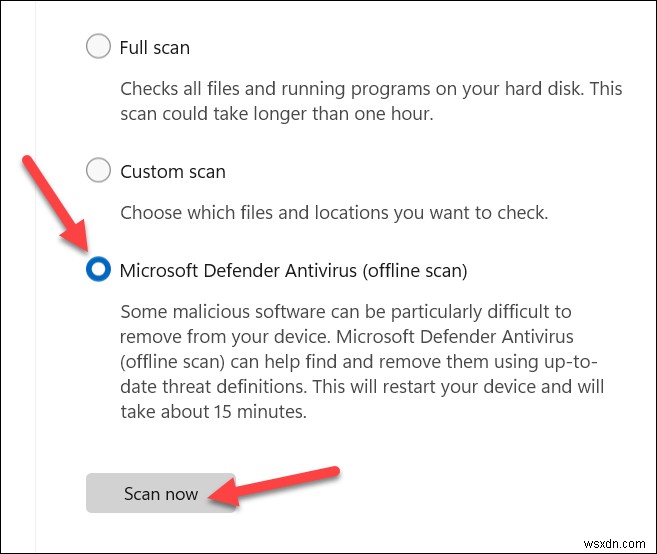 Khắc phục lỗi sử dụng CPU cao msmpeng.exe:Nguyên nhân &Giải pháp 