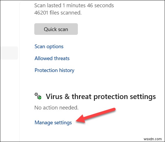 Khắc phục lỗi sử dụng CPU cao msmpeng.exe:Nguyên nhân &Giải pháp 