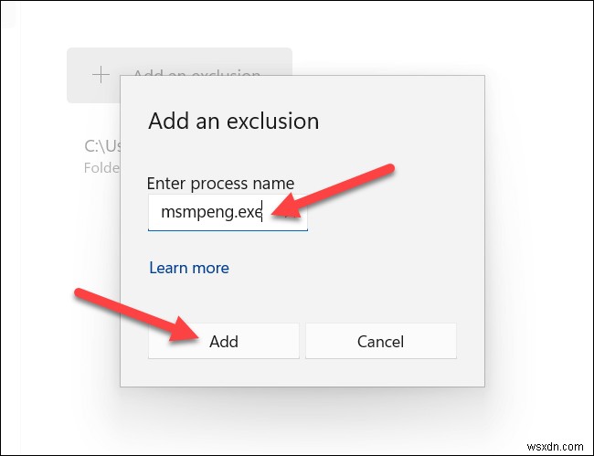 Khắc phục lỗi sử dụng CPU cao msmpeng.exe:Nguyên nhân &Giải pháp 