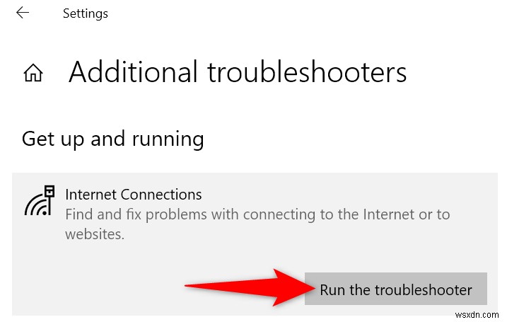 Giải quyết  Lỗi xảy ra khi tải Trình khắc phục sự cố  trên Windows 10 &11 – Hướng dẫn khắc phục nhanh 