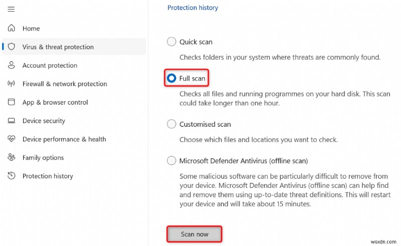 Giải quyết  Lỗi xảy ra khi tải Trình khắc phục sự cố  trên Windows 10 &11 – Hướng dẫn khắc phục nhanh 