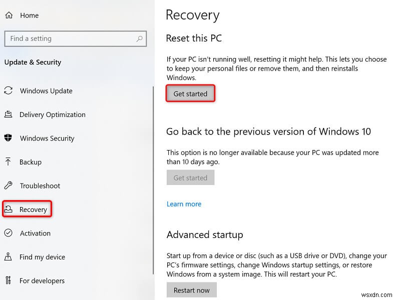 Giải quyết  Lỗi xảy ra khi tải Trình khắc phục sự cố  trên Windows 10 &11 – Hướng dẫn khắc phục nhanh 