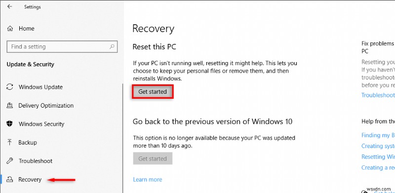11 giải pháp hàng đầu để khôi phục nút khởi động Windows bị hỏng 